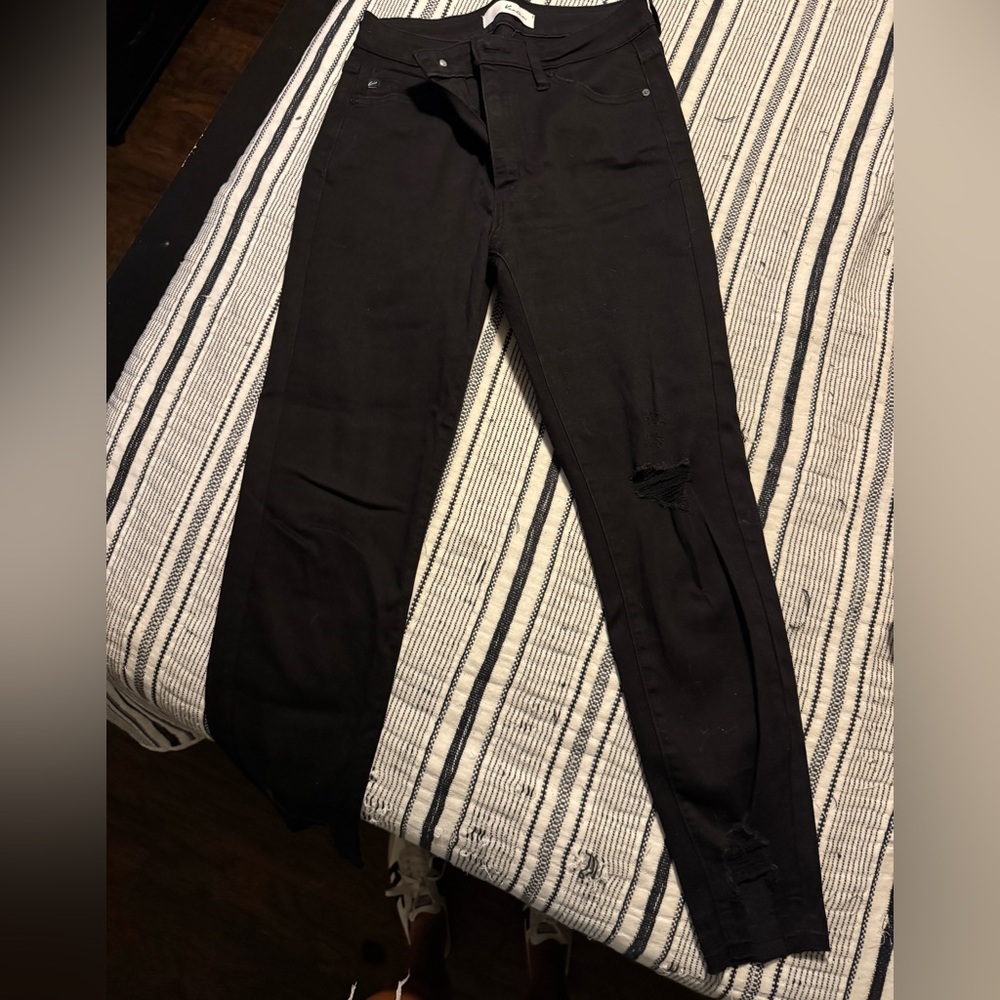 KanCan Women's Black Skinny Jeans